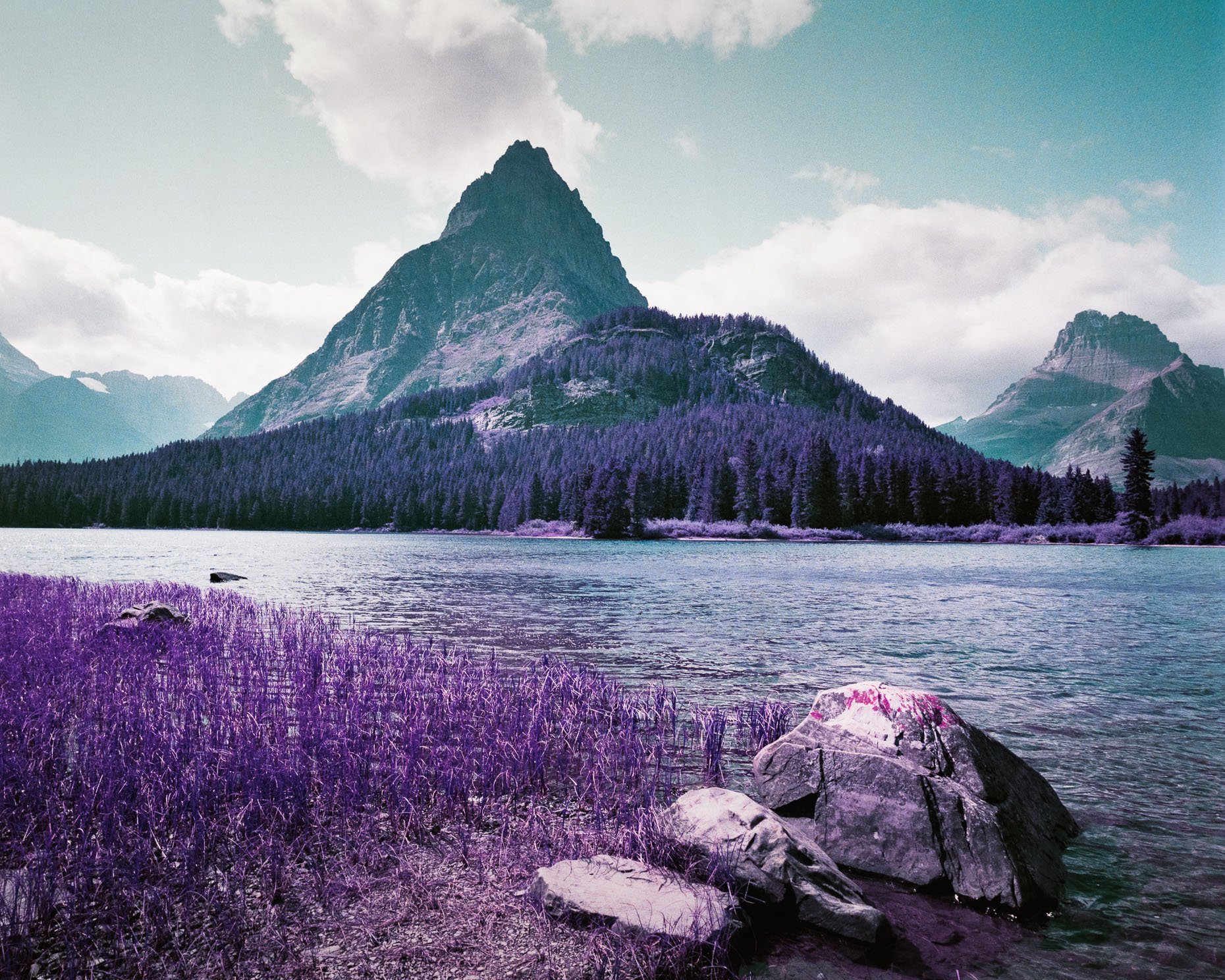 east_glacier_lomochrome_purple